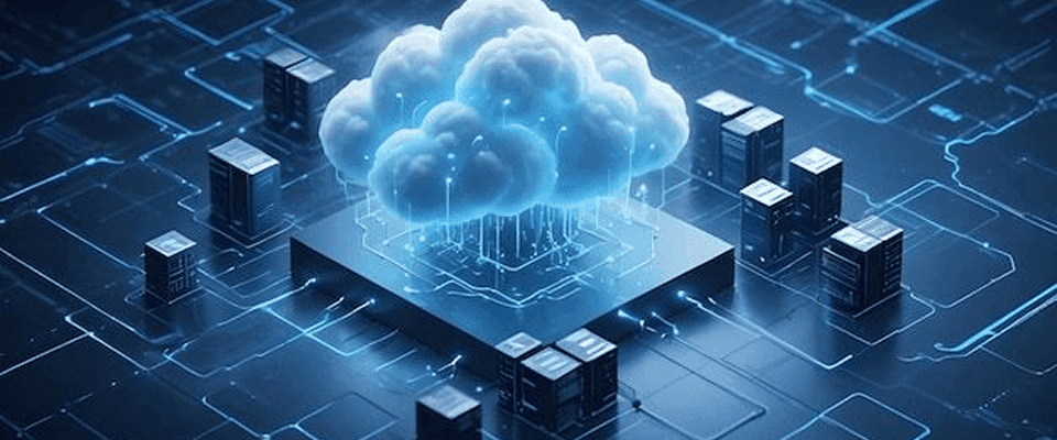 Cloud & Digital Retail Transformation