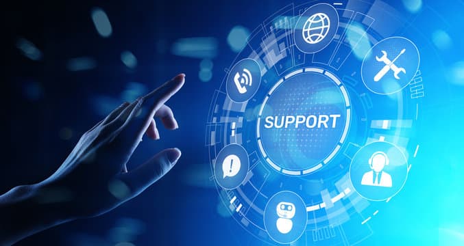Support Services
